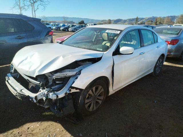 Honda Accord lx (2015)