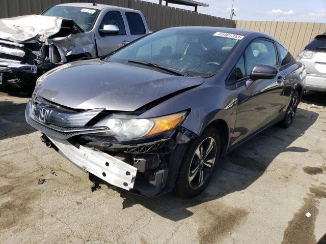 Honda Civic (2015)