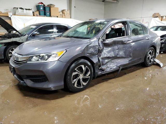Honda Accord lx (2016)