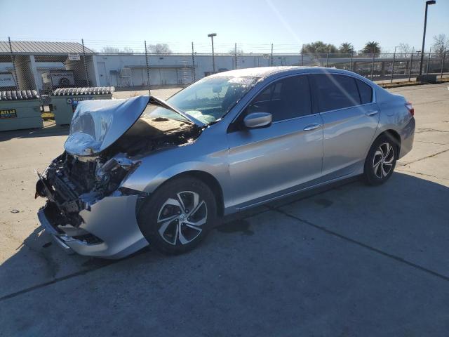 Honda Accord lx (2016)
