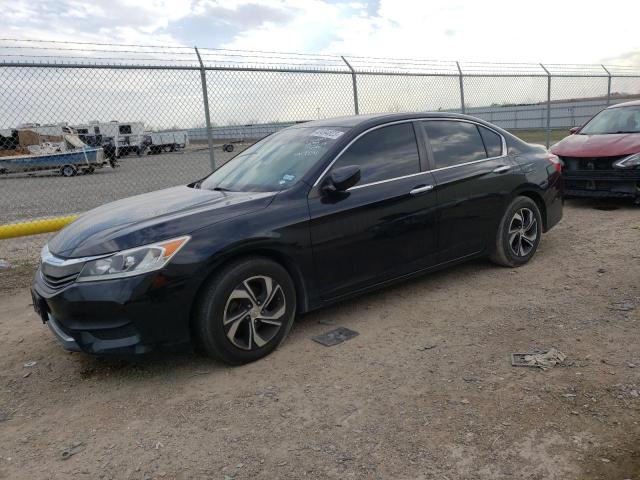 Honda Accord lx (2016)