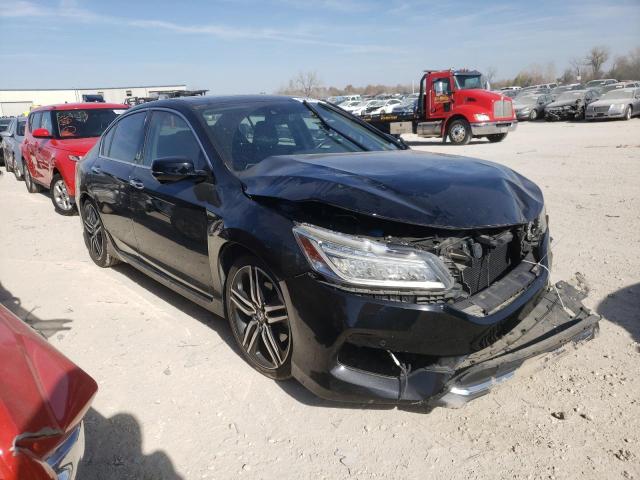 Honda Accord tou (2017)