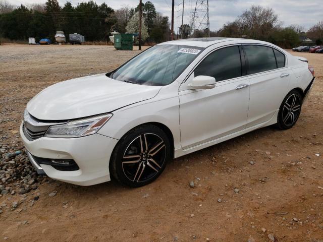 Honda Accord tou (2017)