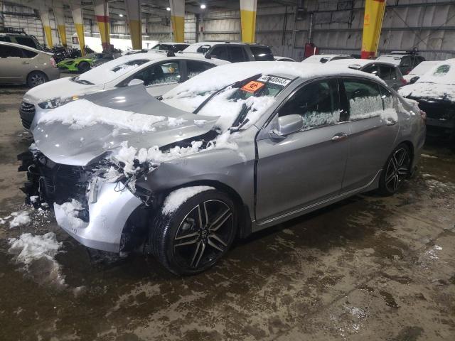 Honda Accord tou (2017)