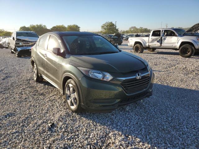 Honda Hr-v lx (2018)