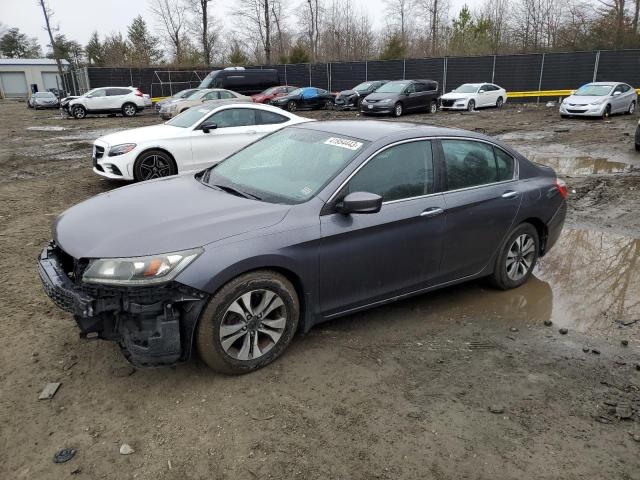 Honda Accord lx (2013)