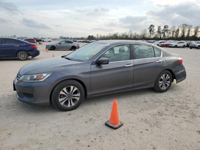 Honda Accord lx (2013)