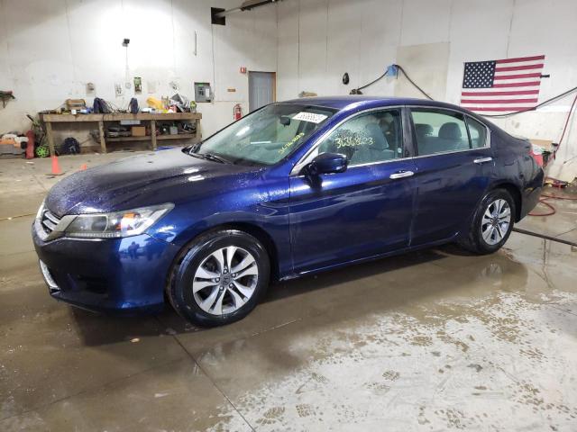 Honda Accord lx (2013)