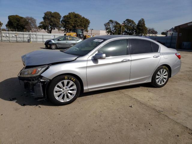 Honda Accord tou (2013)