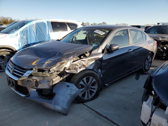 Honda Accord lx (2014)