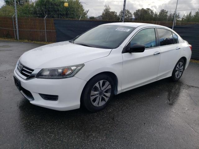Honda Accord lx (2014)