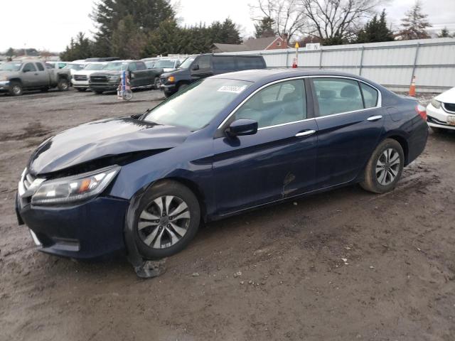 Honda Accord lx (2015)