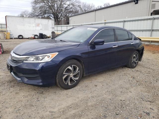 Honda Accord lx (2016)