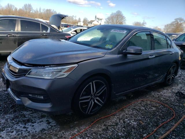 Honda Accord tou (2016)