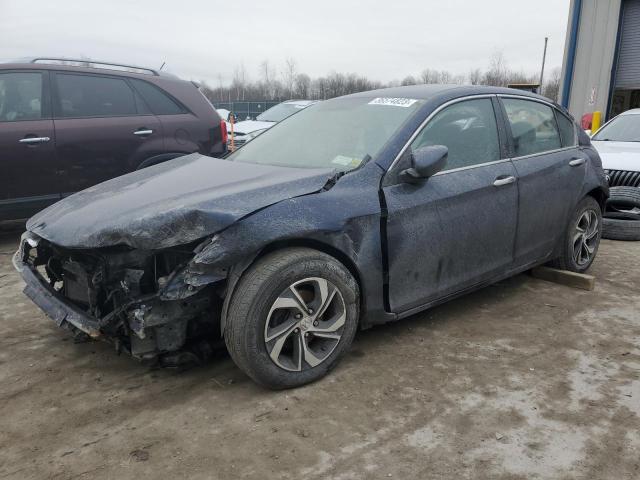 Honda Accord lx (2017)