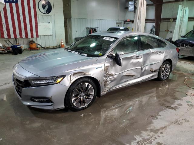 Honda Accord tou (2018)