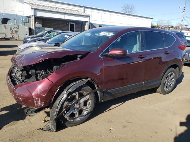 Honda Cr-v ex (2019)
