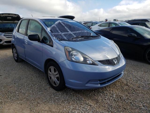 Honda Fit (2010)