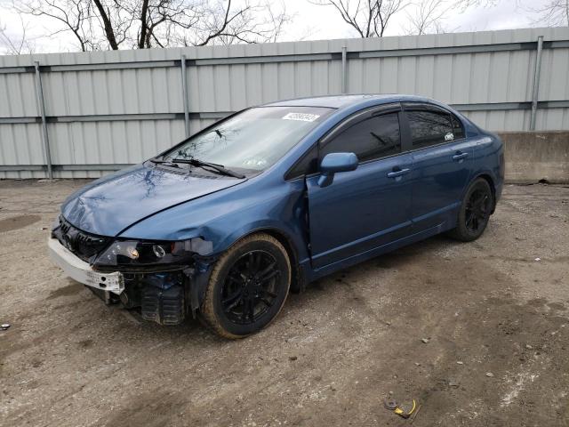 Honda Civic (2011)