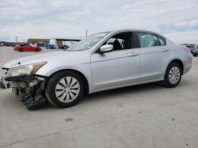 Honda Accord lx (2012)