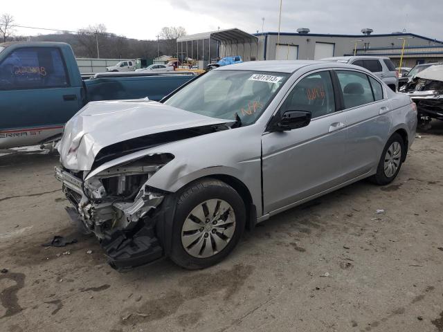 Honda Accord lx (2012)