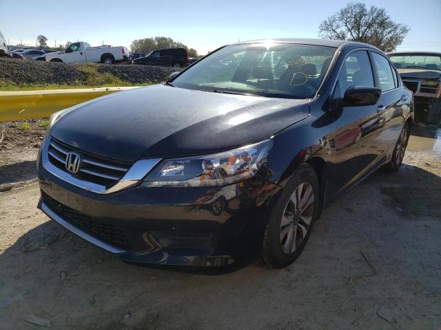 Honda Accord lx (2013)