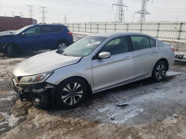 Honda Accord lx (2013)