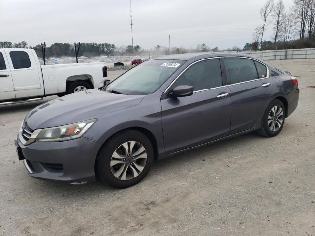 Honda Accord lx (2013)