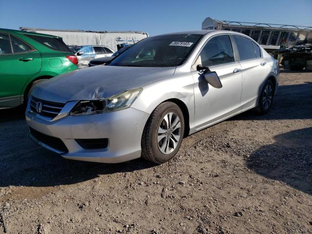 Honda Accord lx (2013)