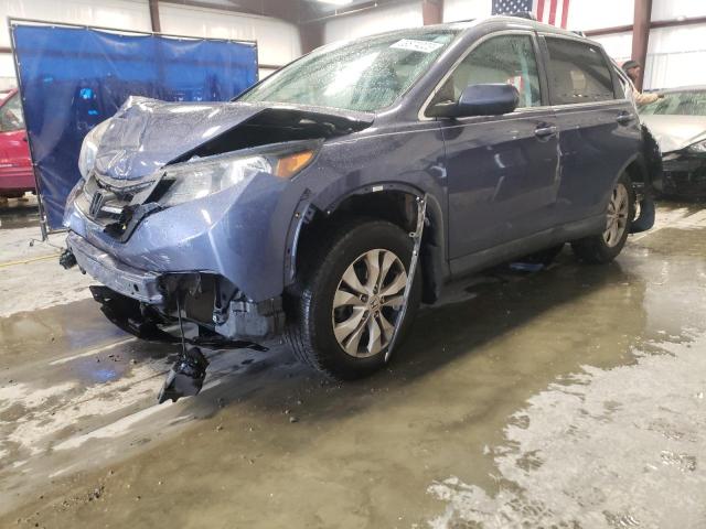 Honda Cr-v ex (2013)