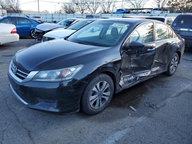 Honda Accord lx (2014)