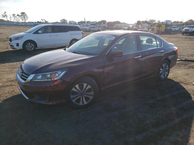 Honda Accord lx (2015)