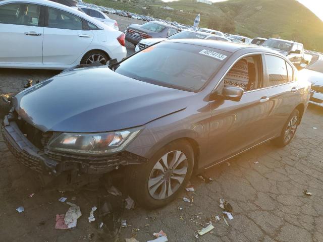 Honda Accord lx (2015)