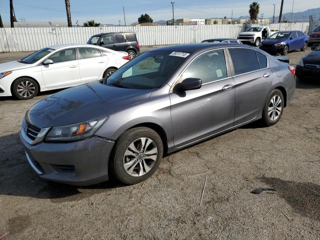 Honda Accord lx (2015)