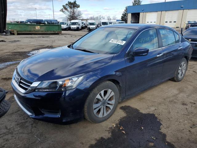 Honda Accord lx (2015)