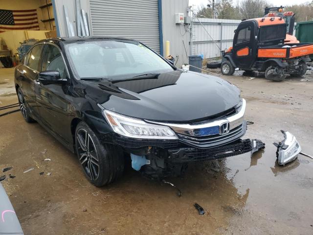 Honda Accord tou (2016)