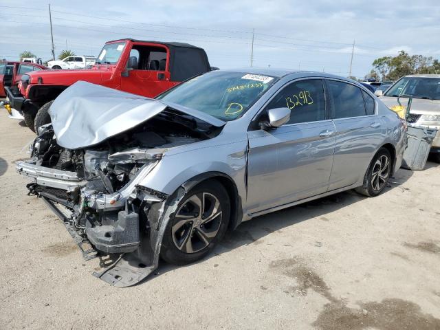 Honda Accord lx (2017)