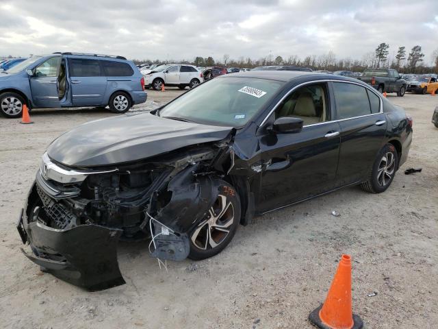 Honda Accord lx (2017)