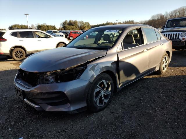 Honda Accord lx (2017)