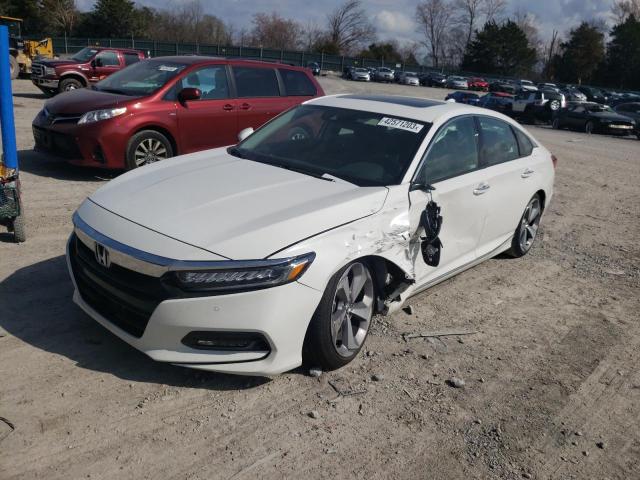 Honda Accord tou (2019)