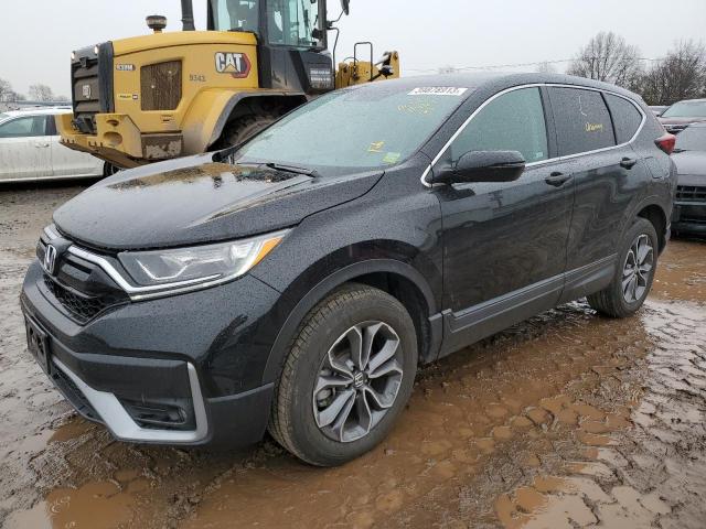 Honda Cr-v ex (2021)