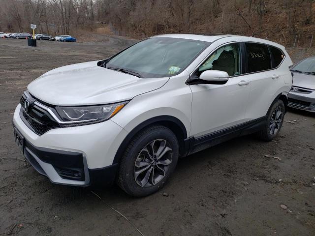 Honda Cr-v ex (2021)