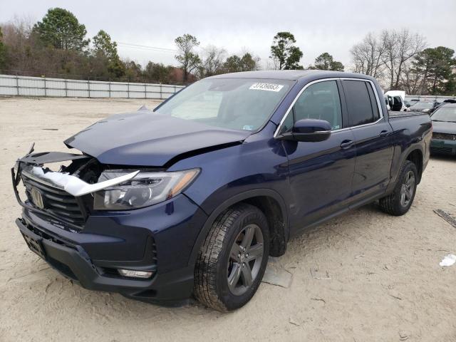 Honda Ridgeline (2022)