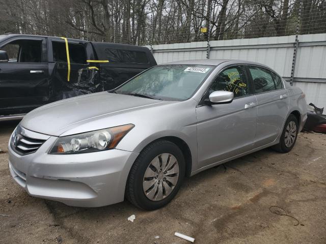 Honda Accord lx (2011)