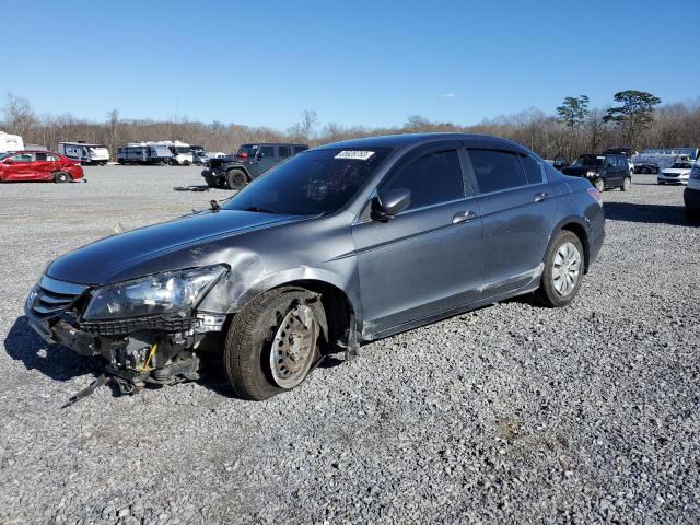 Honda Accord lx (2012)