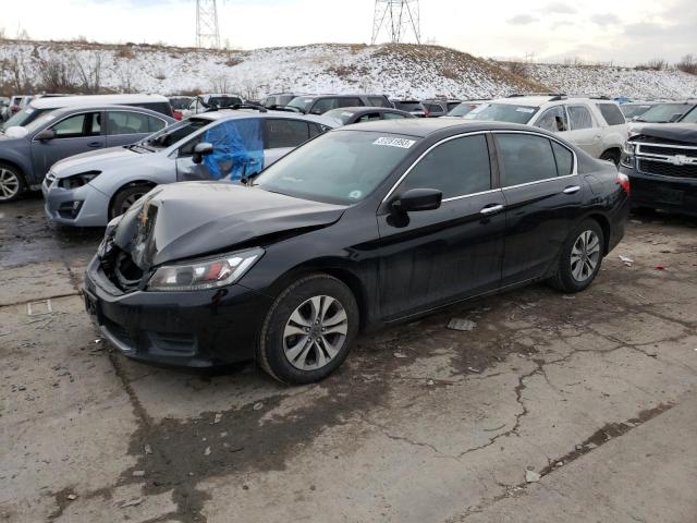 Honda Accord lx (2014)