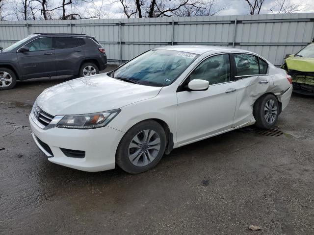 Honda Accord lx (2014)