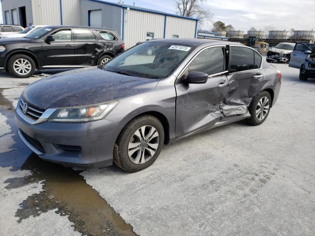 Honda Accord lx (2014)