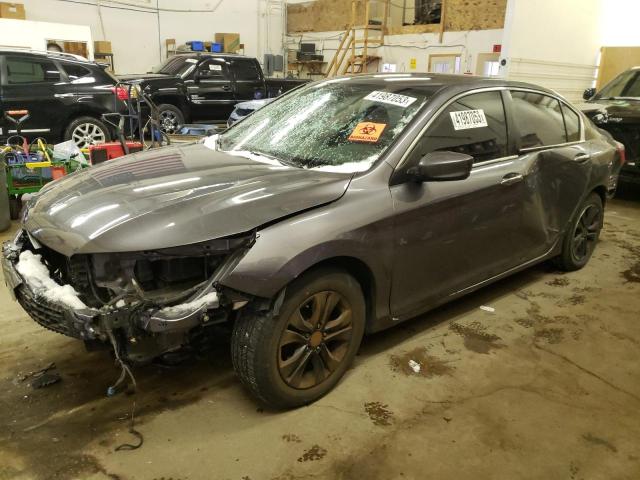 Honda Accord lx (2015)