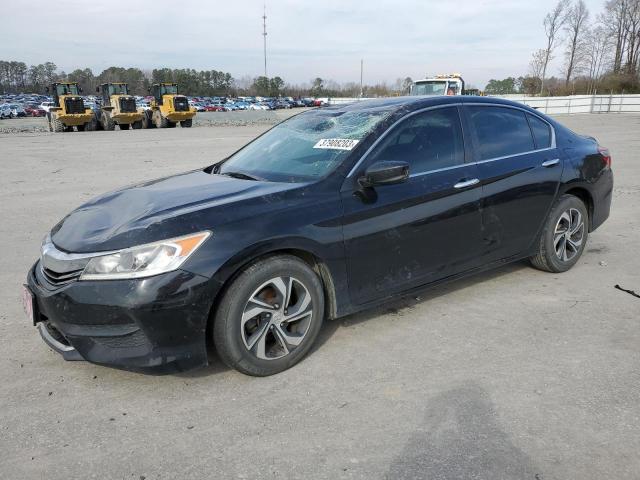 Honda Accord lx (2016)